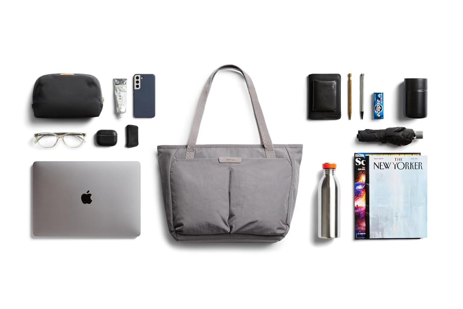 Amazon.com: Bellroy Tokyo Wonder Tote (12L laptop tote bag